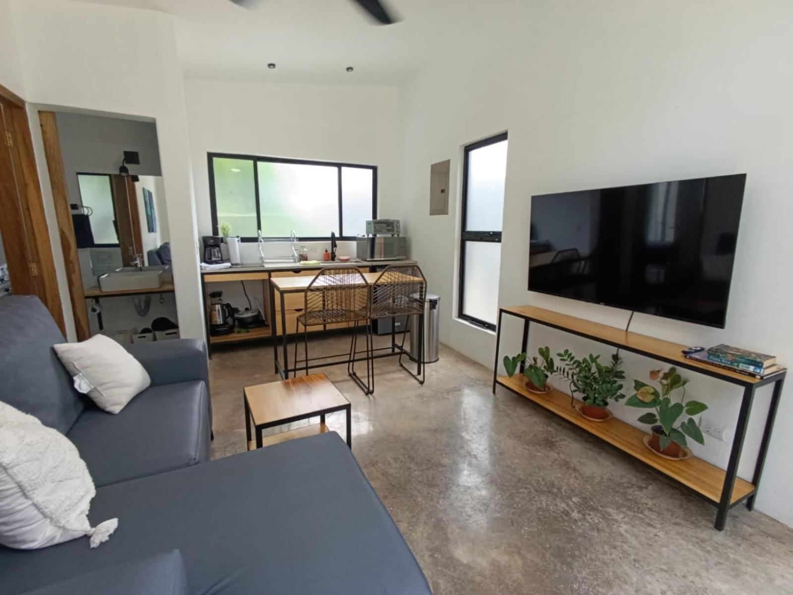 Casa La Vaca Loca Apartment