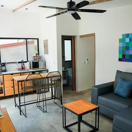 Casa La Vaca Loca Apartment Tamarindo Exterior photo