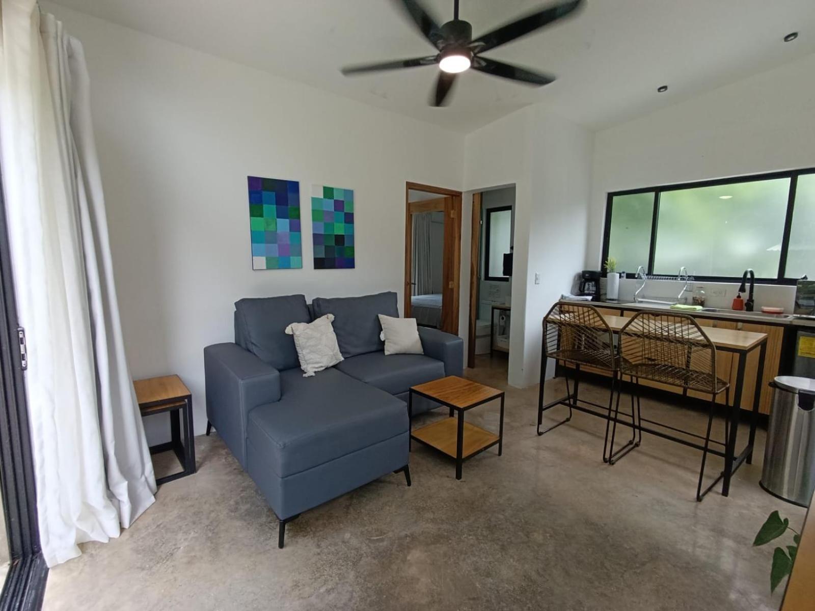 Casa La Vaca Loca Apartment *